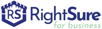 RightSure for business Logo